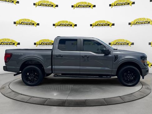 Used 2024 Ford F150 STX w/ STX Black Appearance Package AWD/4WD image 6