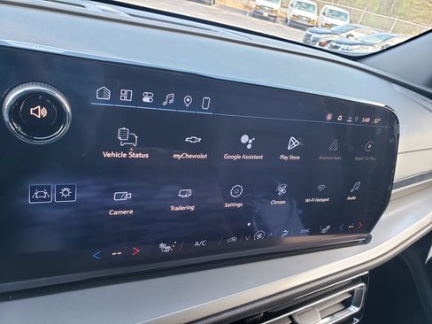 New 2026 Chevrolet Traverse LT w/ Midnight/Sport Edition image 23