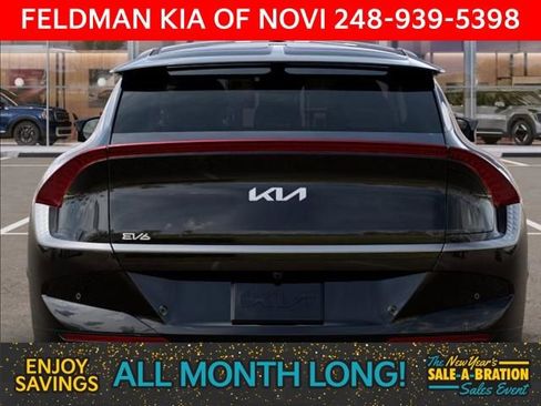 New 2025 Kia EV6 Light image 13