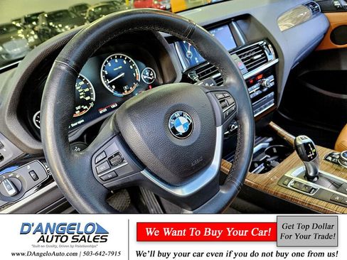 Used 2015 BMW X3 xDrive28i image 18
