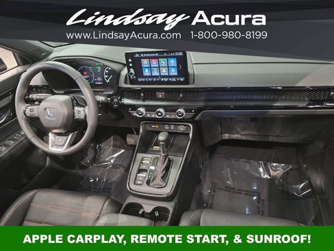 Used 2024 Honda CR-V Sport Touring image 11
