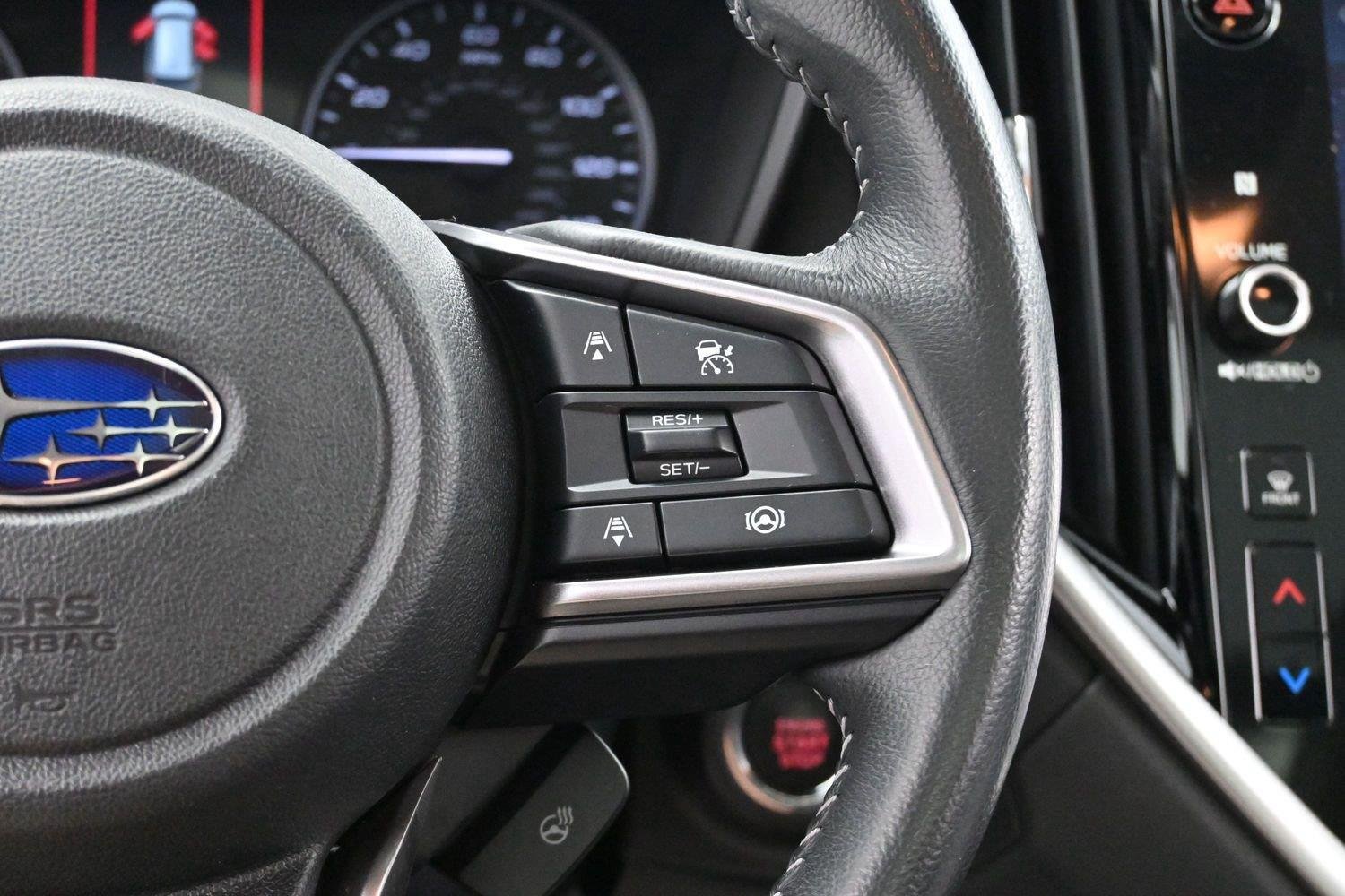 Used 2023 Subaru Ascent Limited w/ Technology Package AWD/4WD image 16