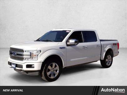 Used 2020 Ford F150 Platinum w/ Equipment Group 701A Luxury