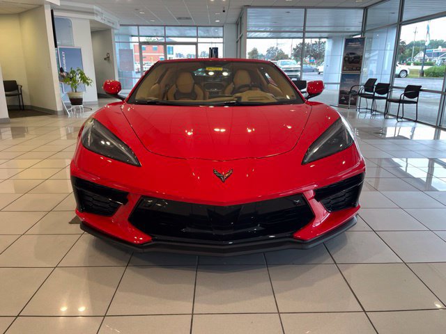 Used 2020 Chevrolet Corvette Stingray Premium Cpe w/ 3LT Preferred Equipment Group RWD image 34