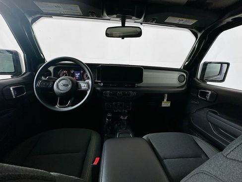 New 2026 Jeep Wrangler Sport image 16