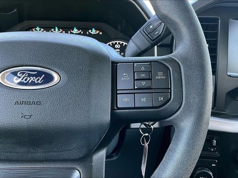Used 2022 Ford F150 XLT w/ Trailer Tow Package AWD/4WD image 11