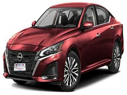 Used 2024 Nissan Altima 2.5 SV