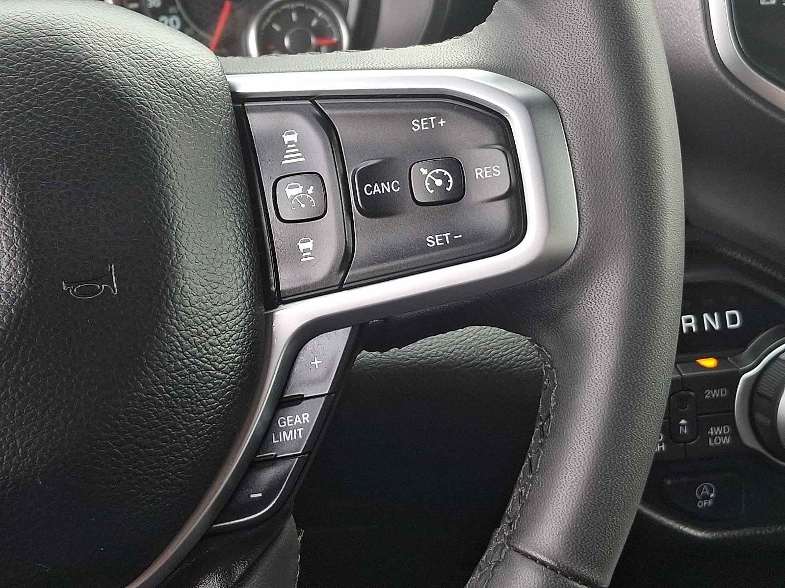 Used 2025 RAM 1500 Big Horn AWD/4WD image 21