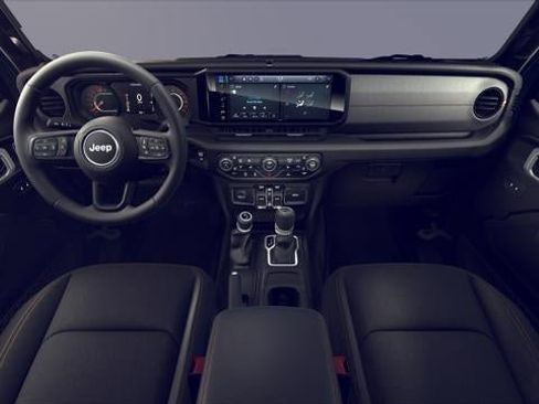 New 2026 Jeep Wrangler Sport S AWD/4WD image 4