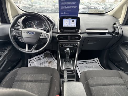 Certified 2019 Ford EcoSport SE image 14