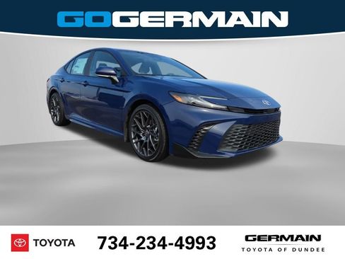 New 2026 Toyota Camry SE image 5