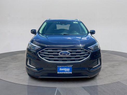 Certified 2023 Ford Edge Titanium AWD/4WD image 9