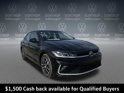 New 2026 Volkswagen Jetta SE FWD image 7