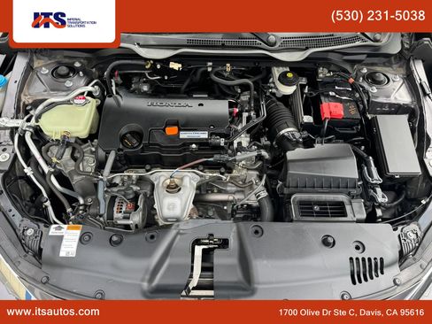 Used 2017 Honda Civic EX image 22