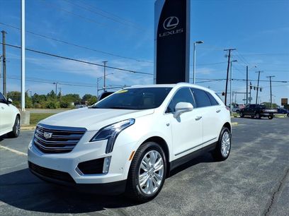 Used 2018 Cadillac XT5 Premium Luxury w/ Driver Assist Package