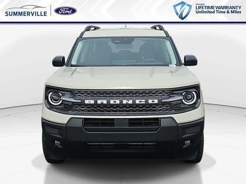 New 2025 Ford Bronco Sport Big Bend w/ Convenience Package AWD/4WD image 10