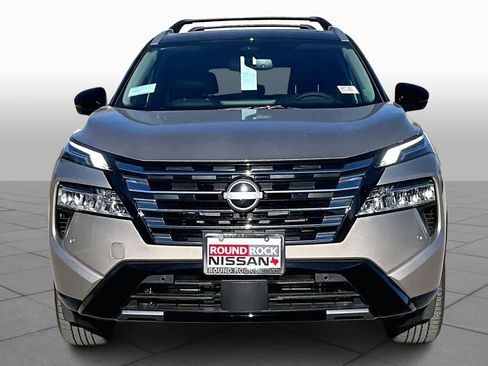 New 2026 Nissan Rogue Platinum w/ Platinum Premium Package image 3