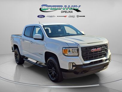 Used 2022 GMC Canyon Elevation w/ Trailering Package