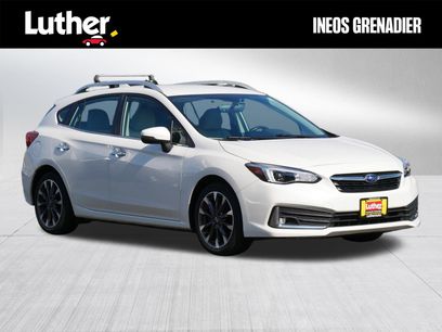Used 2023 Subaru Impreza 2.0i Limited