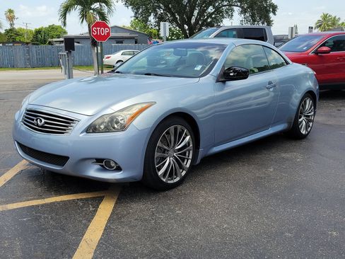 Used 2012 INFINITI G37 Convertible w/ Premium Pkg RWD image 34