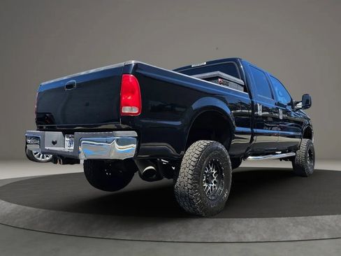 Used 1999 Ford F250 4x4 Crew Cab Super Duty image 9