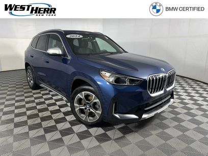 Certified 2024 BMW X1 xDrive28i w/ Convenience Package