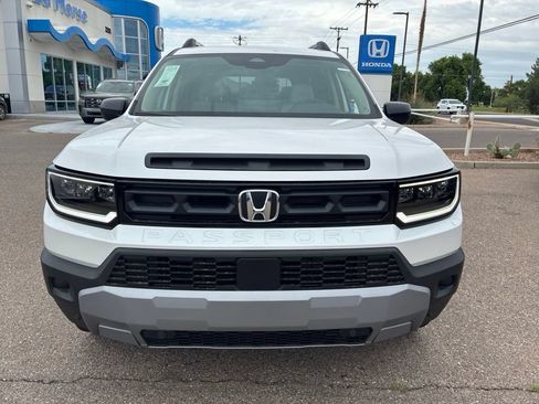 New 2026 Honda Passport RTL image 8