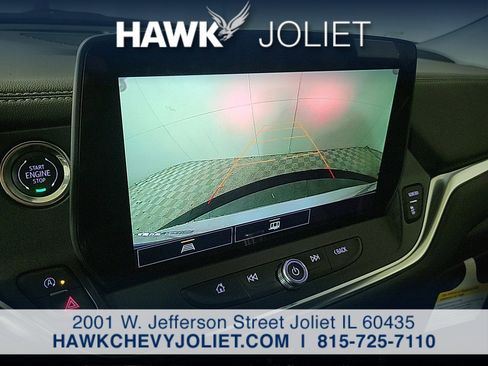 New 2026 Chevrolet Blazer LT w/ LPO, Black Sport Package image 20