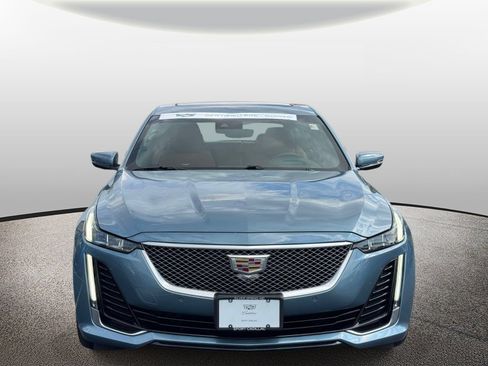 Used 2023 Cadillac CT5 Premium Luxury w/ Platinum Package AWD/4WD image 28