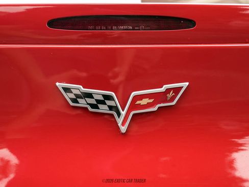 Used 2008 Chevrolet Corvette Coupe RWD image 89