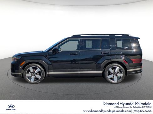 Certified 2024 Hyundai Santa Fe Limited FWD image 4