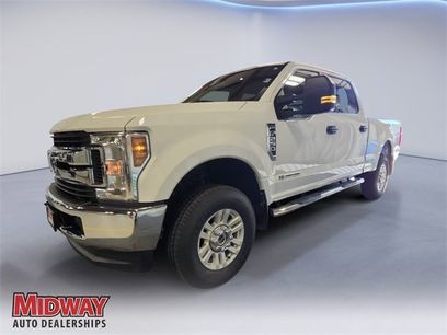 Used 2019 Ford F250 XLT w/ Snow Plow Prep Package