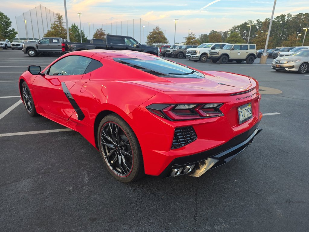 Used 2023 Chevrolet Corvette Stingray Coupe RWD image 8