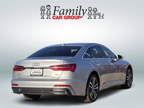 Used 2019 Audi A6 3.0T Premium w/ Convenience Package image 4