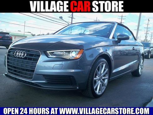 Used 2015 Audi A3 2.0T Premium Plus image 1