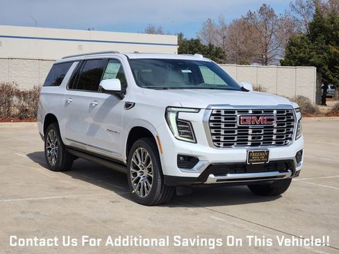 New 2026 GMC Yukon XL Denali w/ Sun & Power Step Package image 2