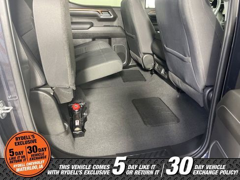 Certified 2022 Chevrolet Silverado 1500 LT image 21