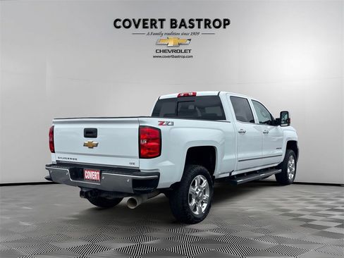 Used 2019 Chevrolet Silverado 2500 LTZ w/ Duramax Plus Package image 5