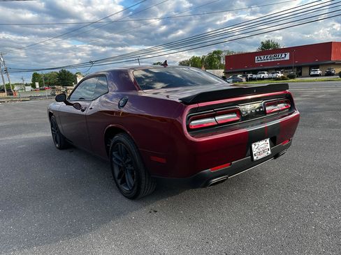 Used 2018 Dodge Challenger GT w/ Technology Group AWD/4WD image 7
