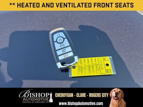 Used 2023 Lincoln Aviator Reserve w/ Equipment Group 201A AWD/4WD image 8