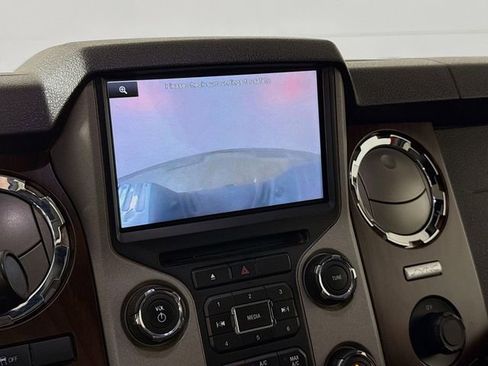 Used 2016 Ford F350 Lariat w/ Lariat Ultimate Package AWD/4WD image 16