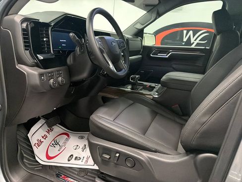 New 2026 Chevrolet Silverado 1500 RST w/ RST All Star Premium Package AWD/4WD image 25
