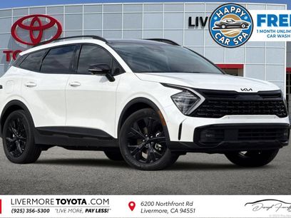 Used 2025 Kia Sportage X-Line Prestige