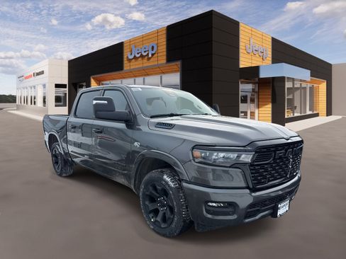 New 2026 RAM 1500 Big Horn image 1