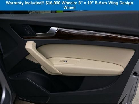 Used 2018 Audi Q5 2.0T Premium Plus w/ Premium Plus Package AWD/4WD image 28