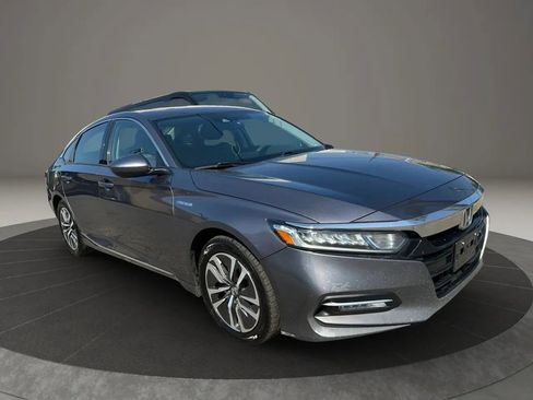 Used 2020 Honda Accord EX image 3