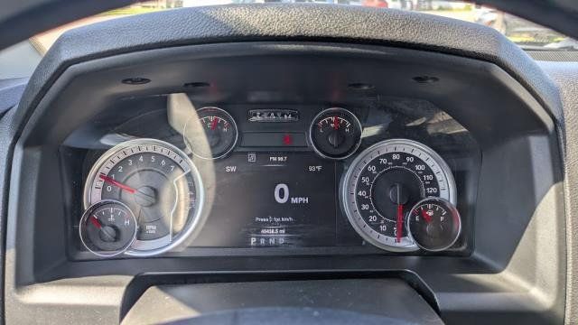 Used 2022 RAM 1500 Tradesman w/ Electronics Convenience Group AWD/4WD image 11