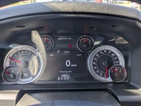 Used 2022 RAM 1500 Tradesman w/ Electronics Convenience Group AWD/4WD image 11