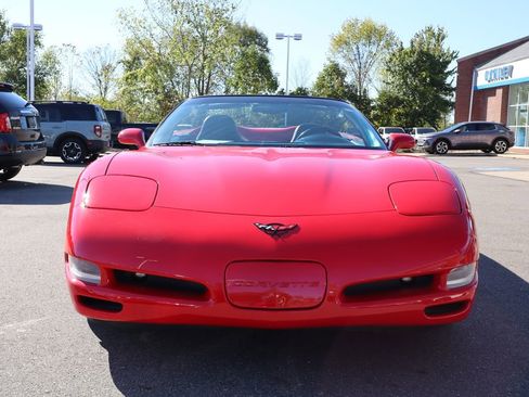 Used 2000 Chevrolet Corvette Convertible image 7