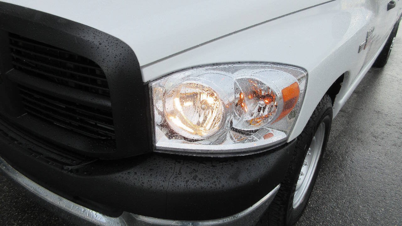 Used 2007 Dodge Ram 2500 Truck ST RWD image 40